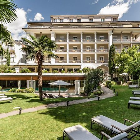 Classic Hotel Meranerhof Eksteriør bilde