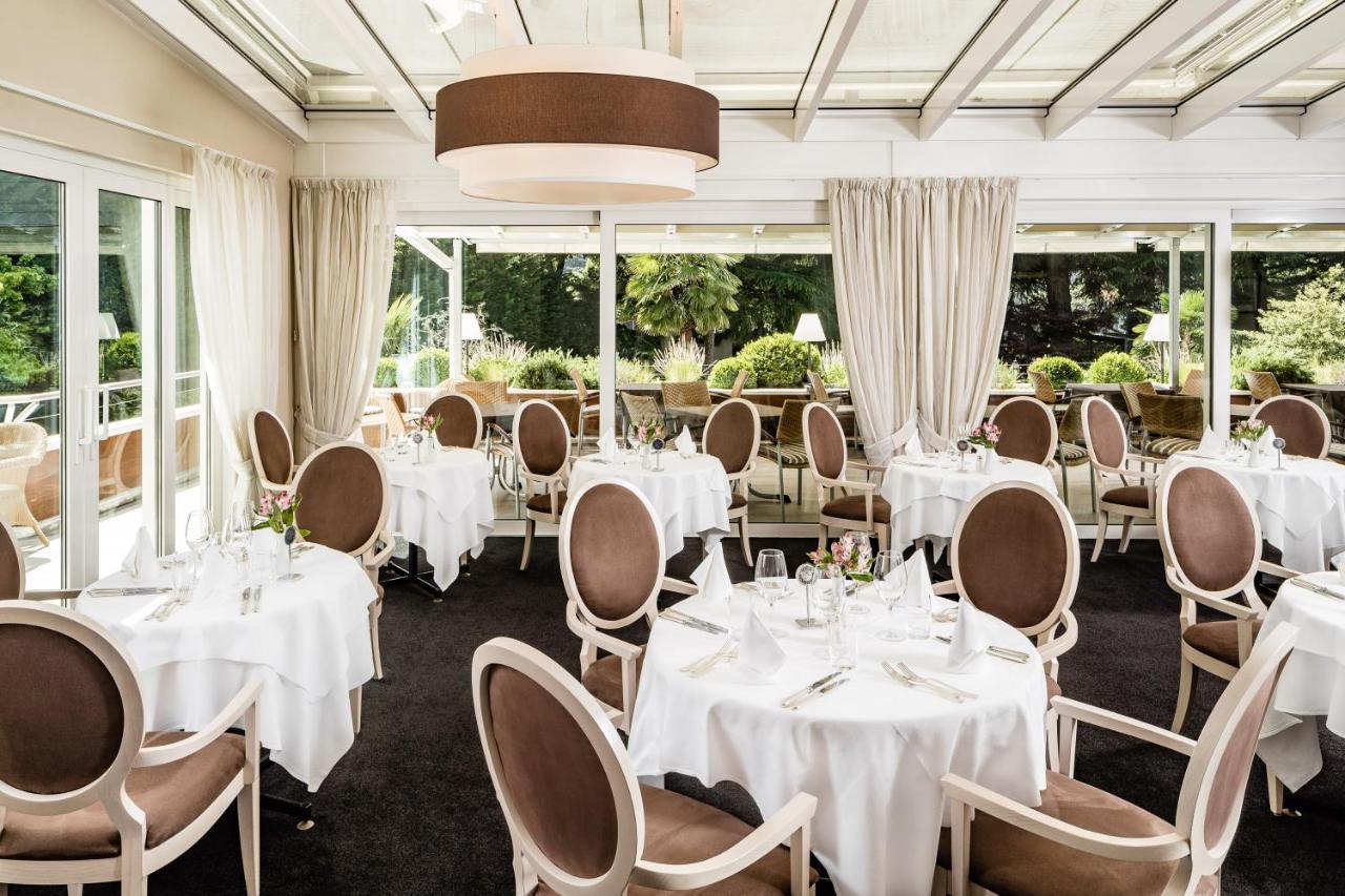 Classic Hotel Meranerhof Eksteriør bilde
