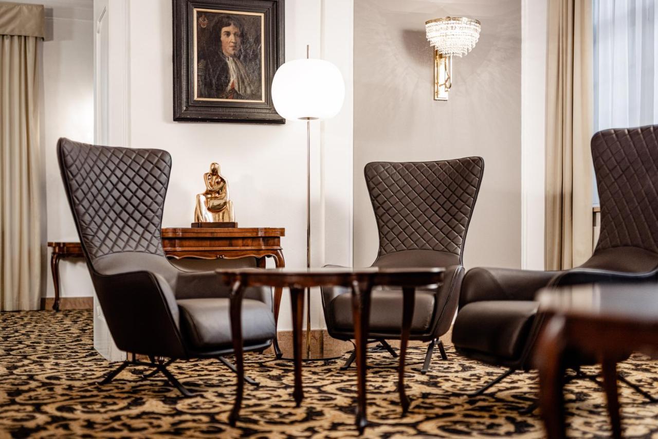 Classic Hotel Meranerhof Eksteriør bilde