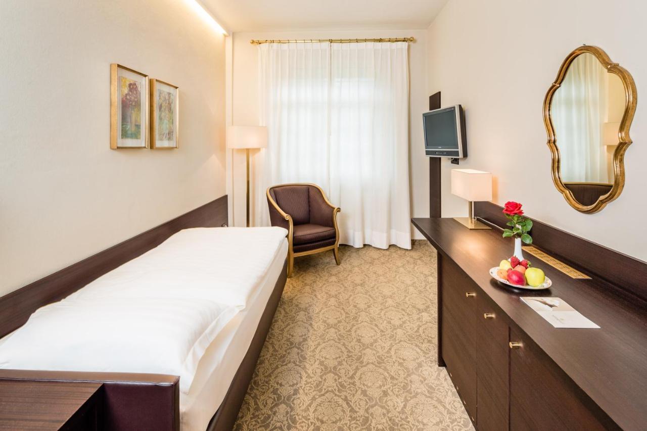 Classic Hotel Meranerhof Eksteriør bilde