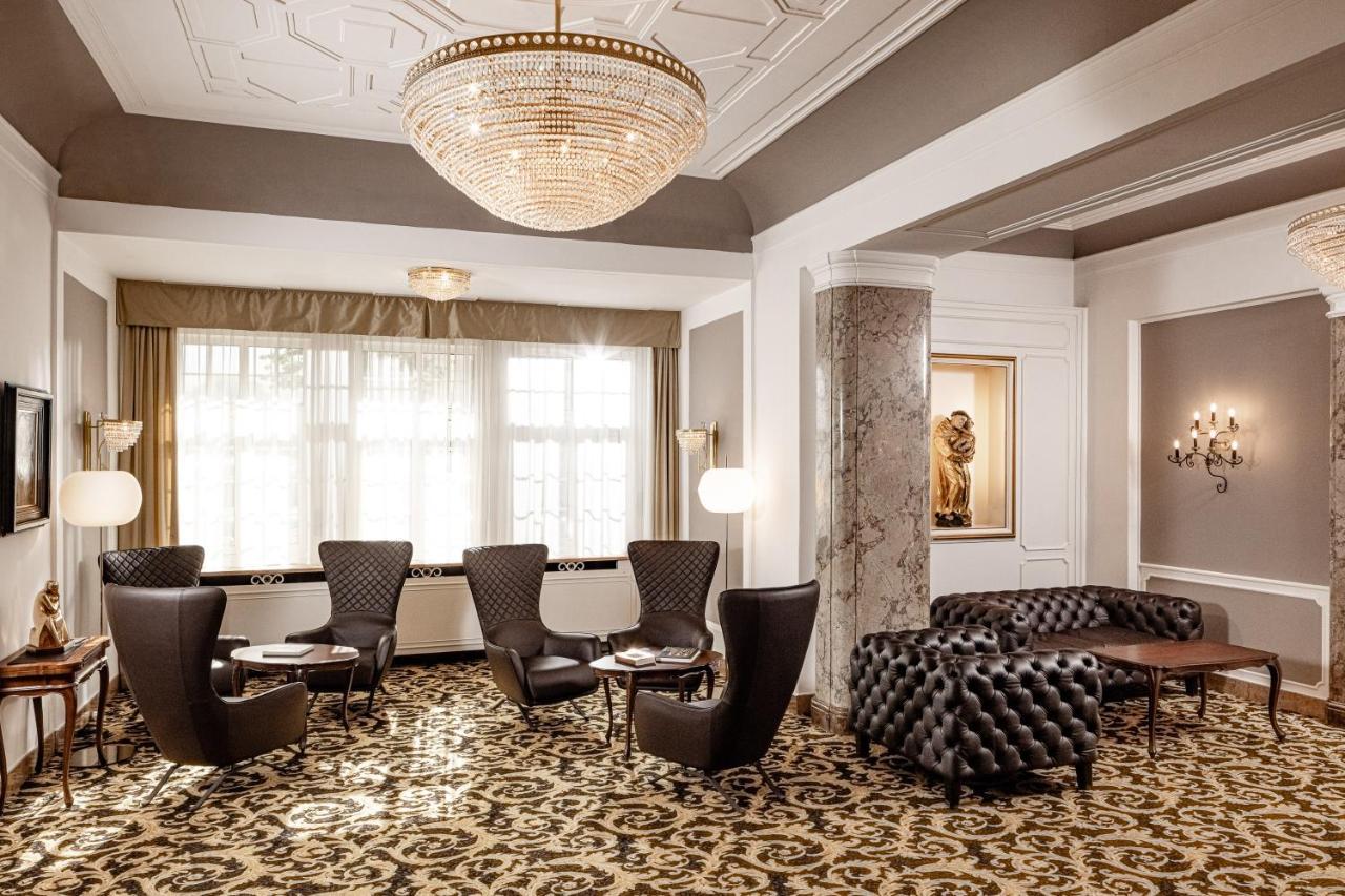 Classic Hotel Meranerhof Eksteriør bilde