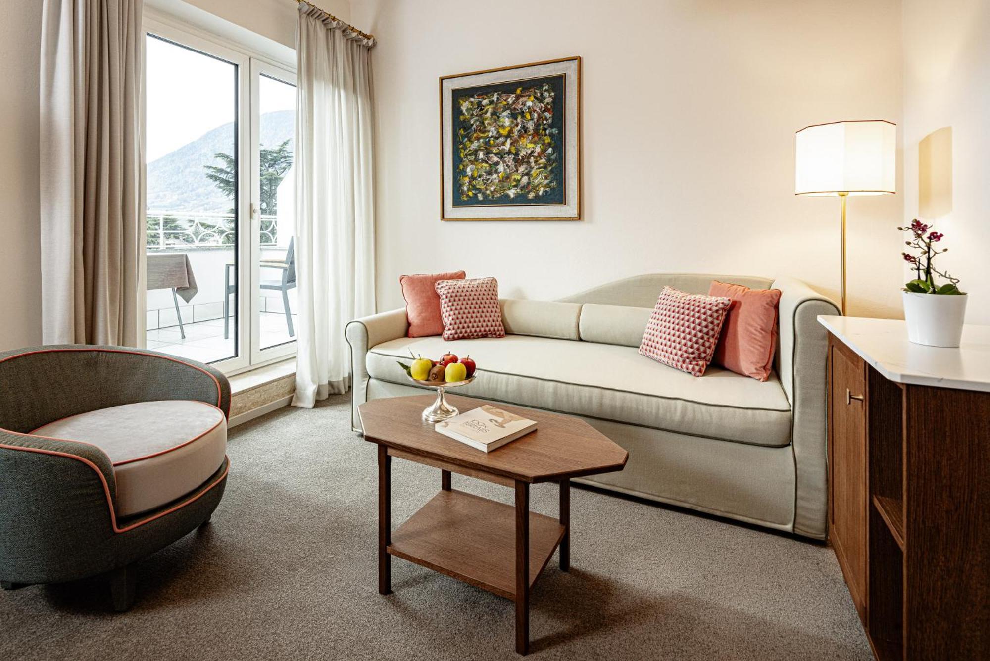 Classic Hotel Meranerhof Eksteriør bilde