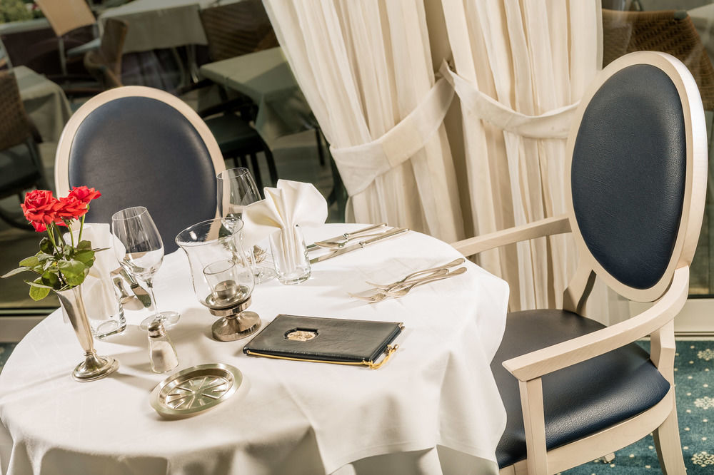 Classic Hotel Meranerhof Restaurant bilde