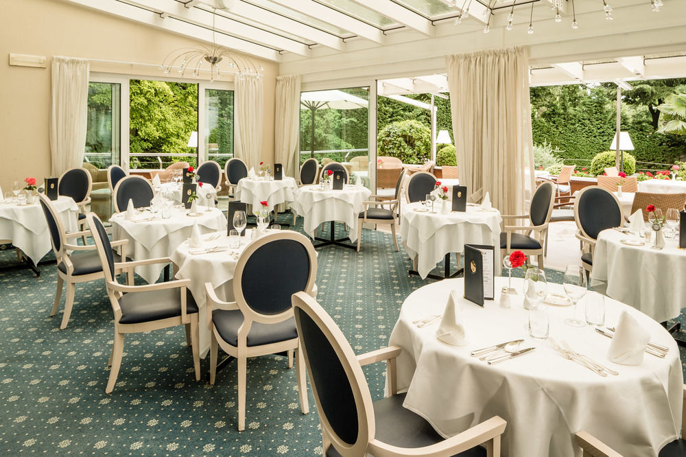 Classic Hotel Meranerhof Restaurant bilde