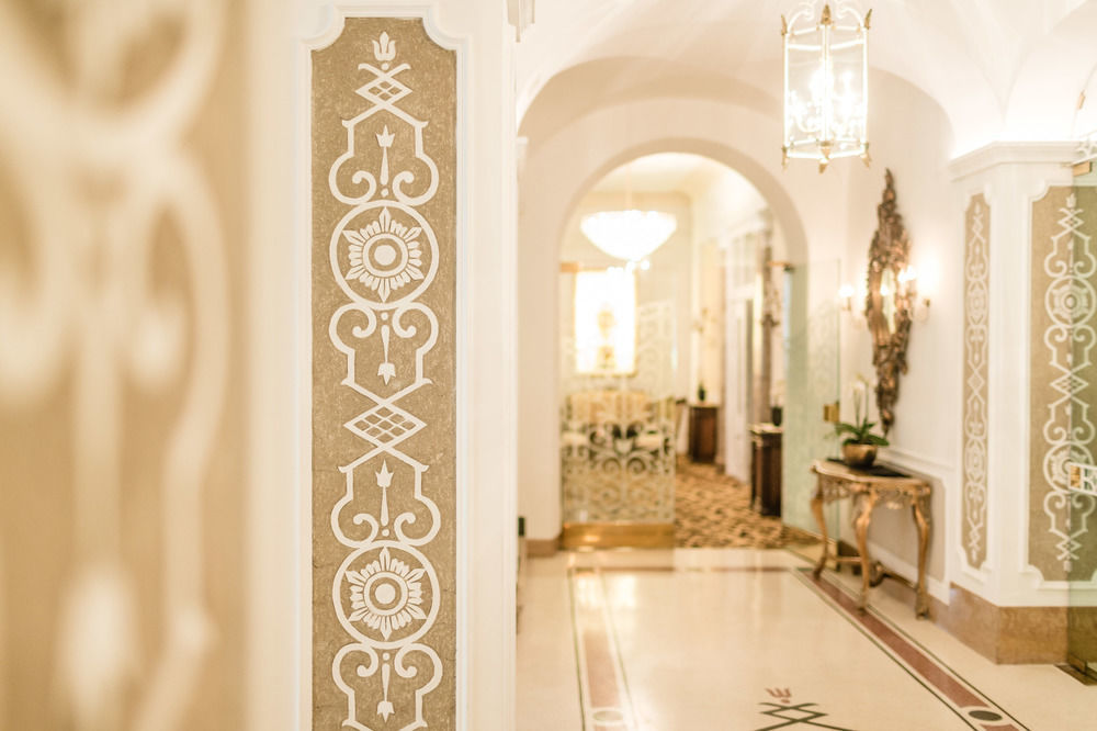 Classic Hotel Meranerhof Interiør bilde