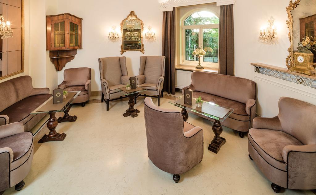 Classic Hotel Meranerhof Restaurant bilde