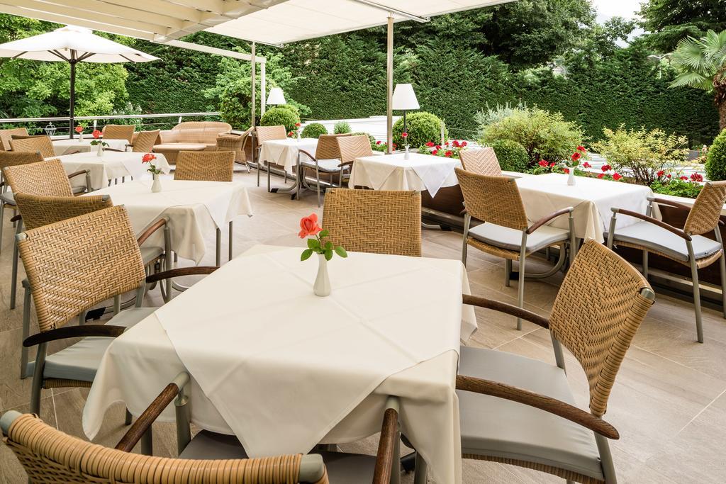 Classic Hotel Meranerhof Restaurant bilde