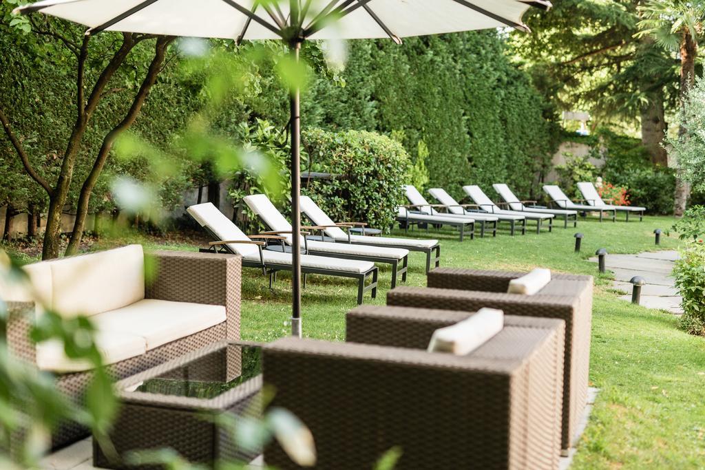 Classic Hotel Meranerhof Eksteriør bilde