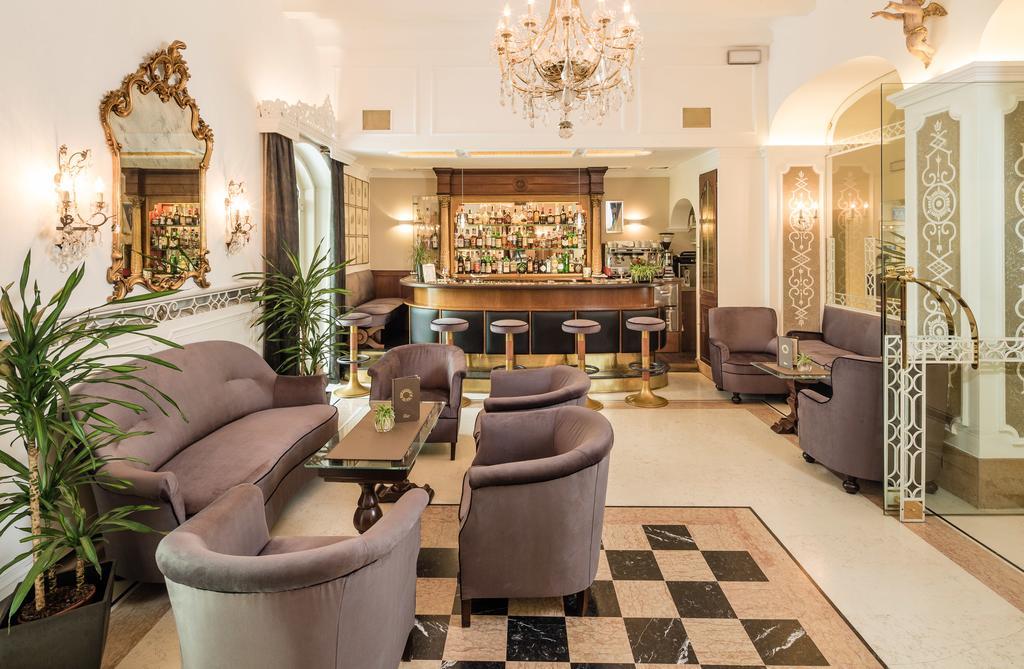 Classic Hotel Meranerhof Restaurant bilde