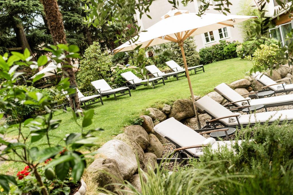 Classic Hotel Meranerhof Eksteriør bilde