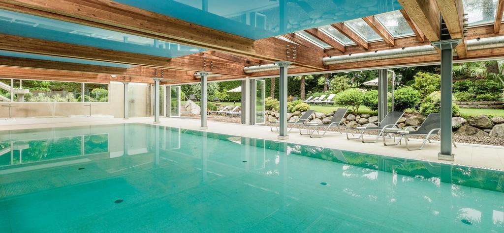 Classic Hotel Meranerhof Fasiliteter bilde