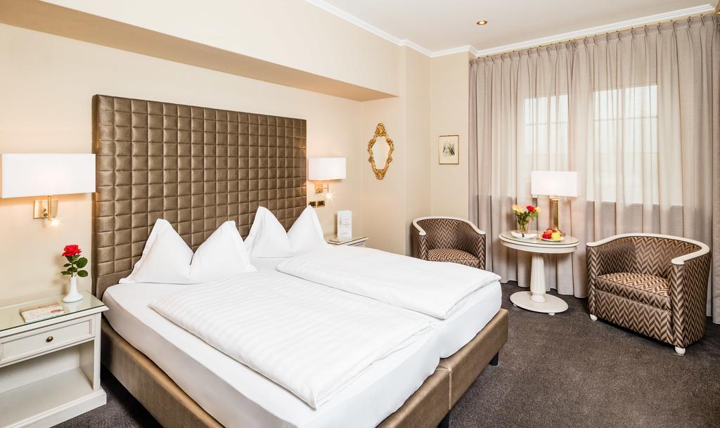 Classic Hotel Meranerhof Eksteriør bilde