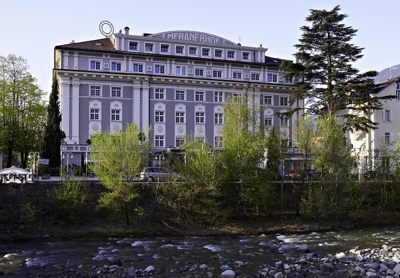 Classic Hotel Meranerhof Eksteriør bilde