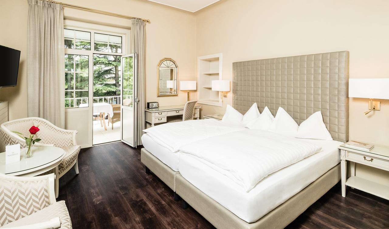 Classic Hotel Meranerhof Eksteriør bilde