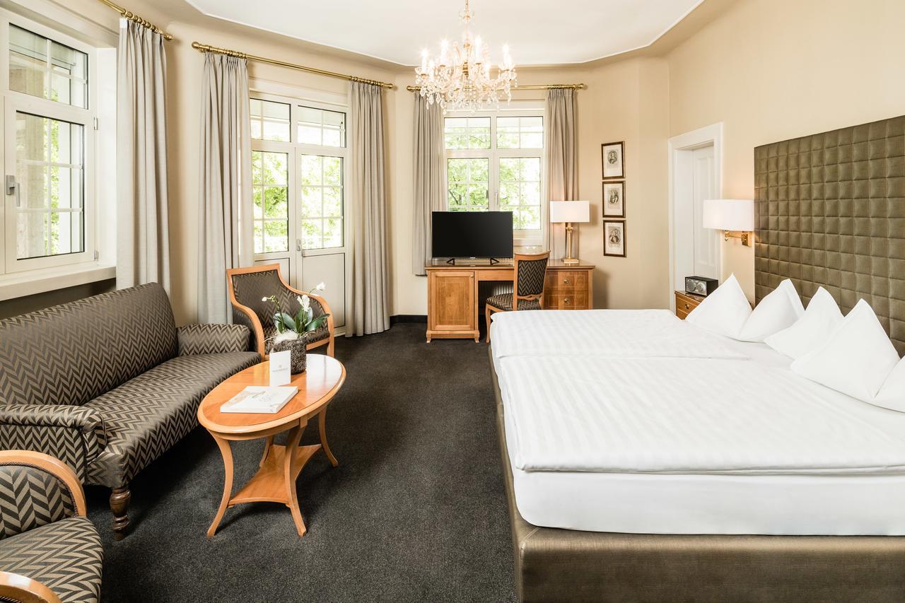 Classic Hotel Meranerhof Eksteriør bilde